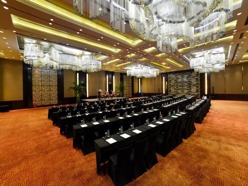 Shanghai Marriott Hotel Riverside Esterno foto