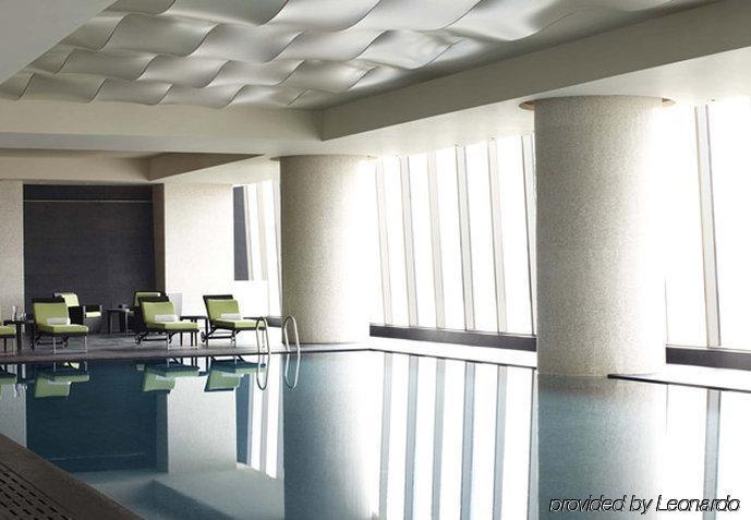 Shanghai Marriott Hotel Riverside Servizi foto